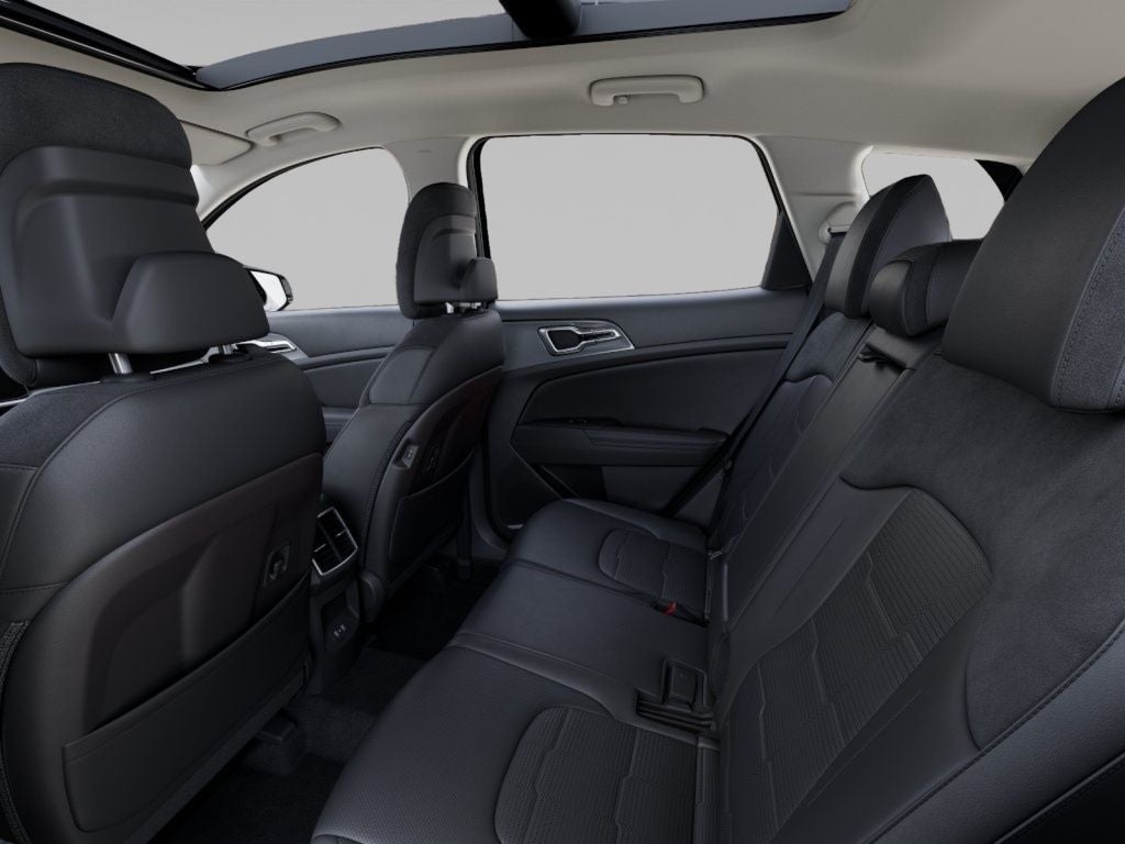 2027 Kia Sportage Base