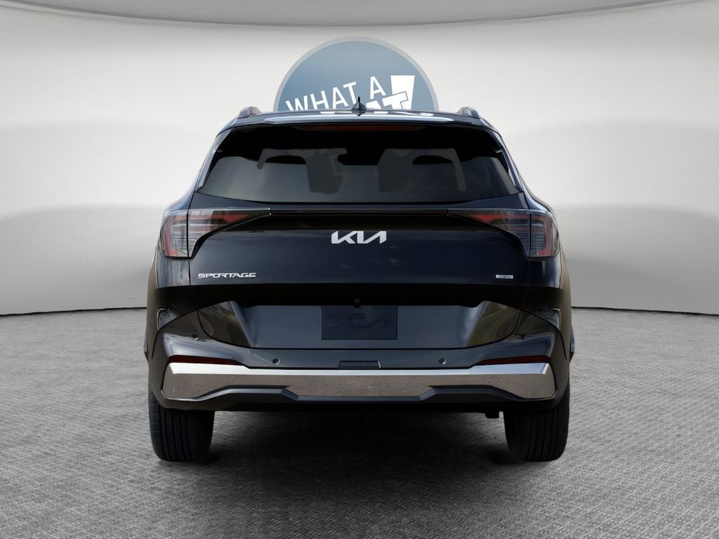 2027 Kia Sportage Base