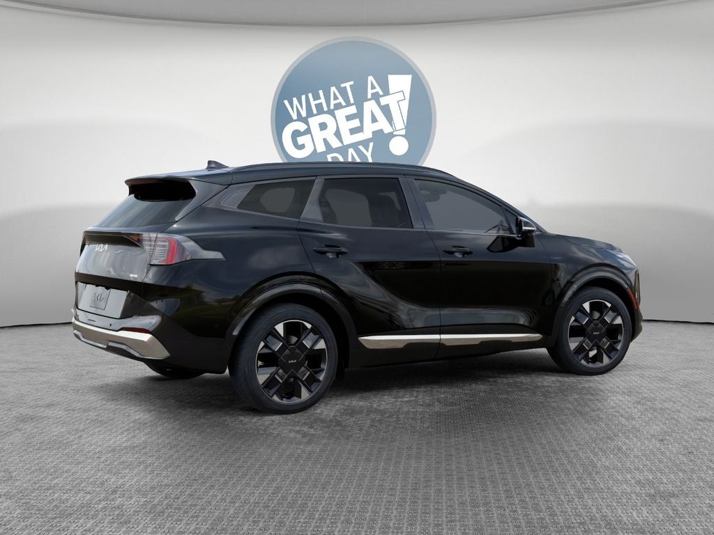 2027 Kia Sportage Base