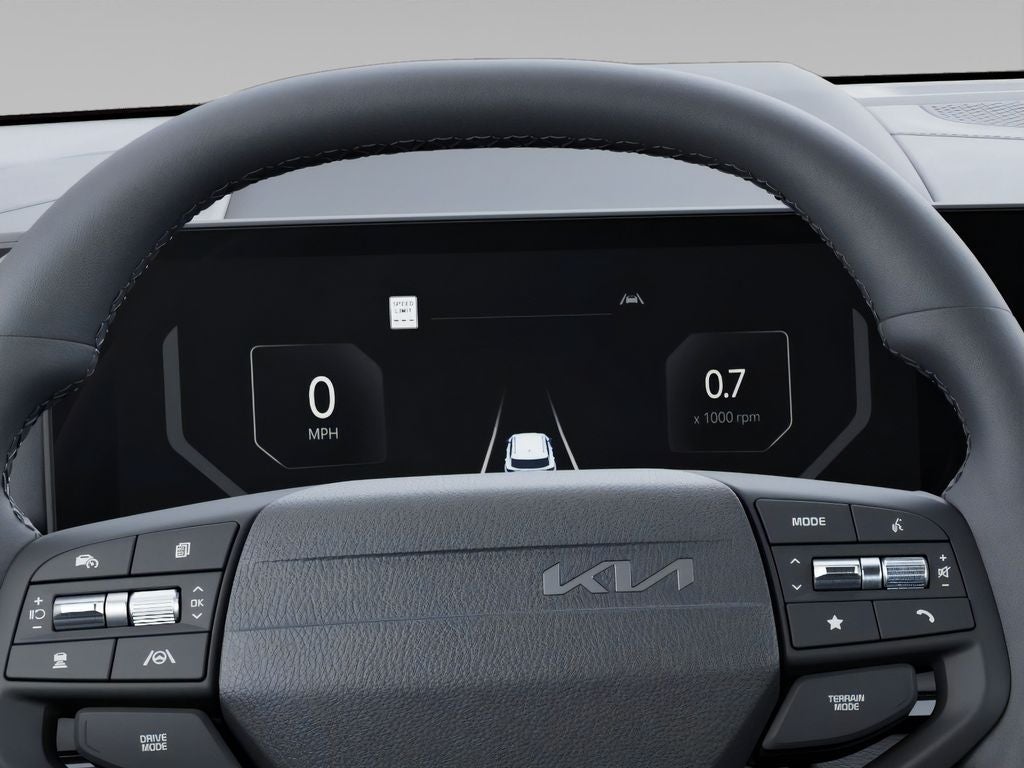 2027 Kia Sportage Base