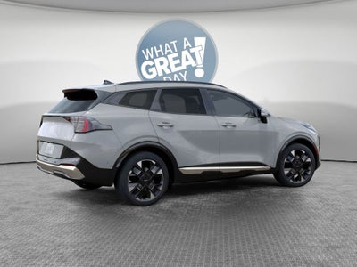 2027 Kia Sportage Base