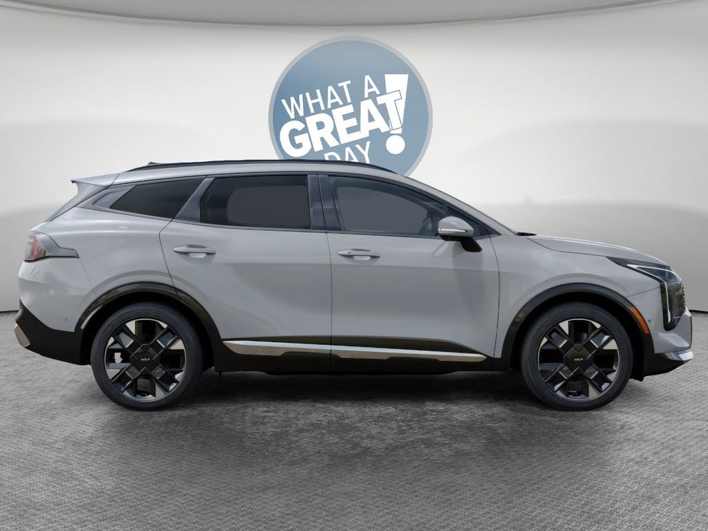 2027 Kia Sportage Base