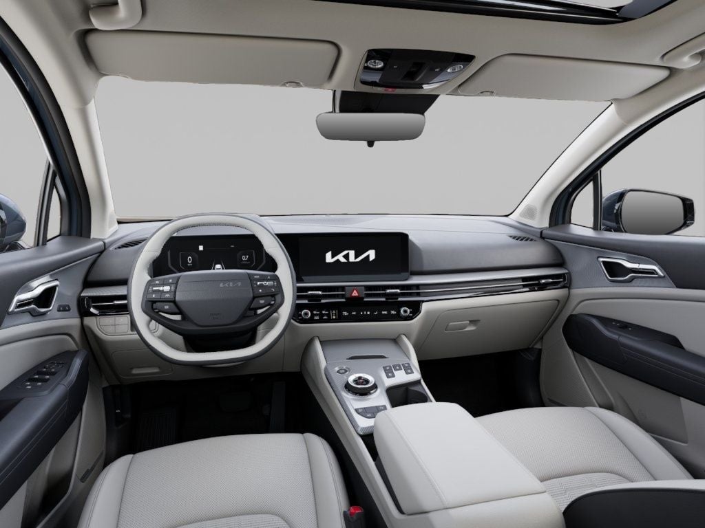 2027 Kia Sportage Hybrid SX-Prestige
