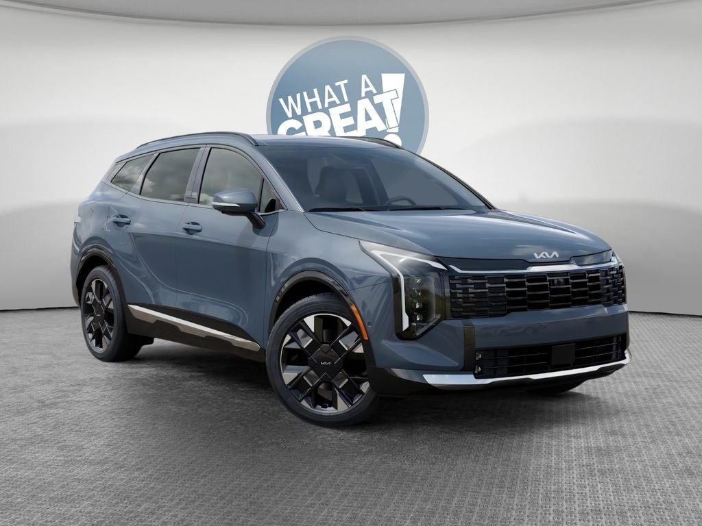 2027 Kia Sportage Hybrid SX-Prestige