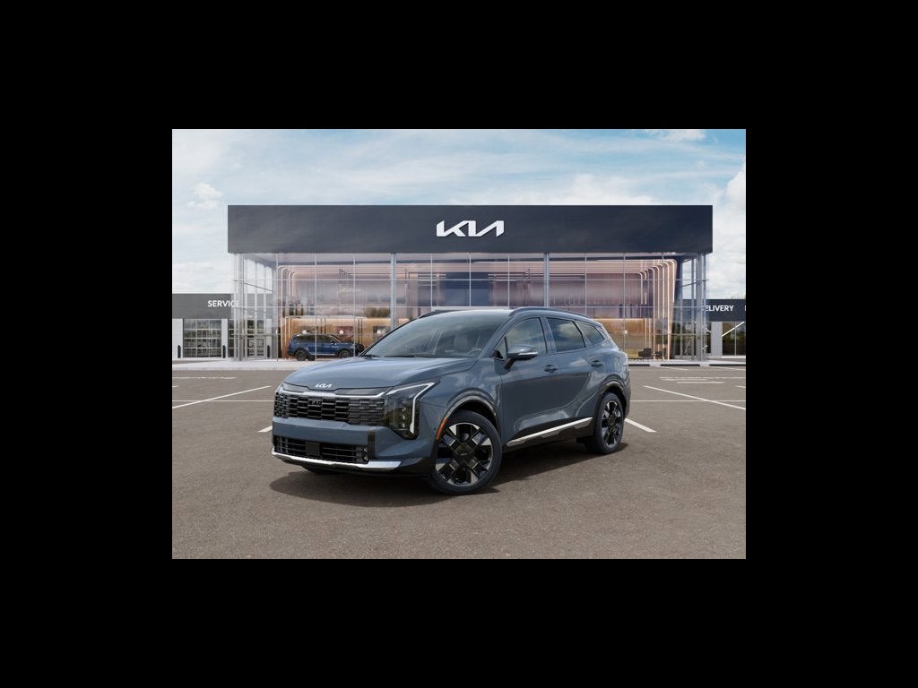 2027 Kia Sportage Hybrid SX-Prestige
