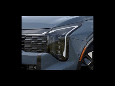 2027 Kia Sportage Hybrid SX-Prestige