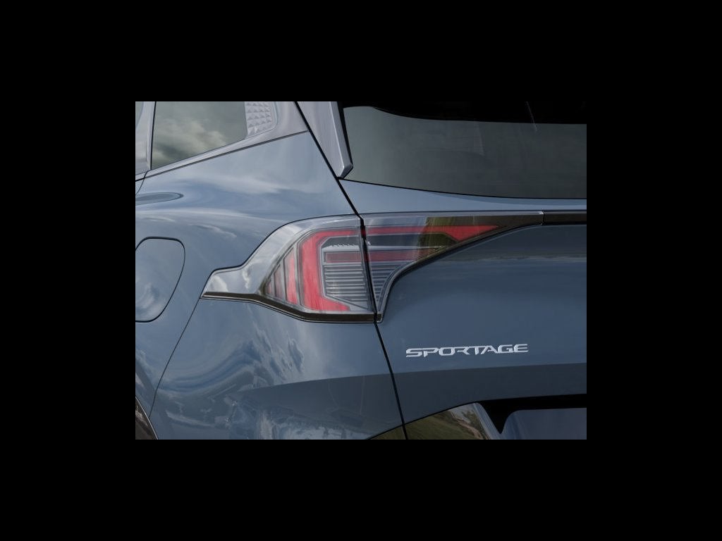 2027 Kia Sportage Hybrid SX-Prestige