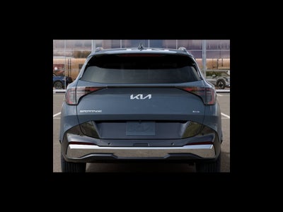 2027 Kia Sportage Hybrid SX-Prestige