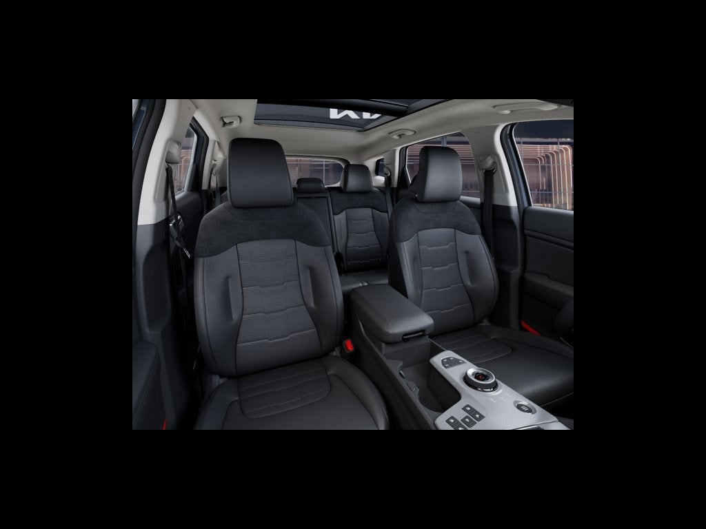2027 Kia Sportage Hybrid SX-Prestige