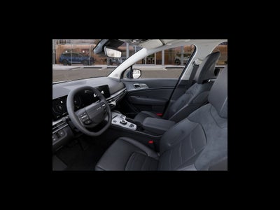 2027 Kia Sportage Hybrid SX-Prestige