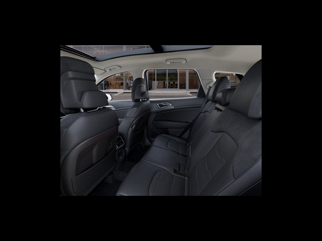 2027 Kia Sportage Hybrid SX-Prestige