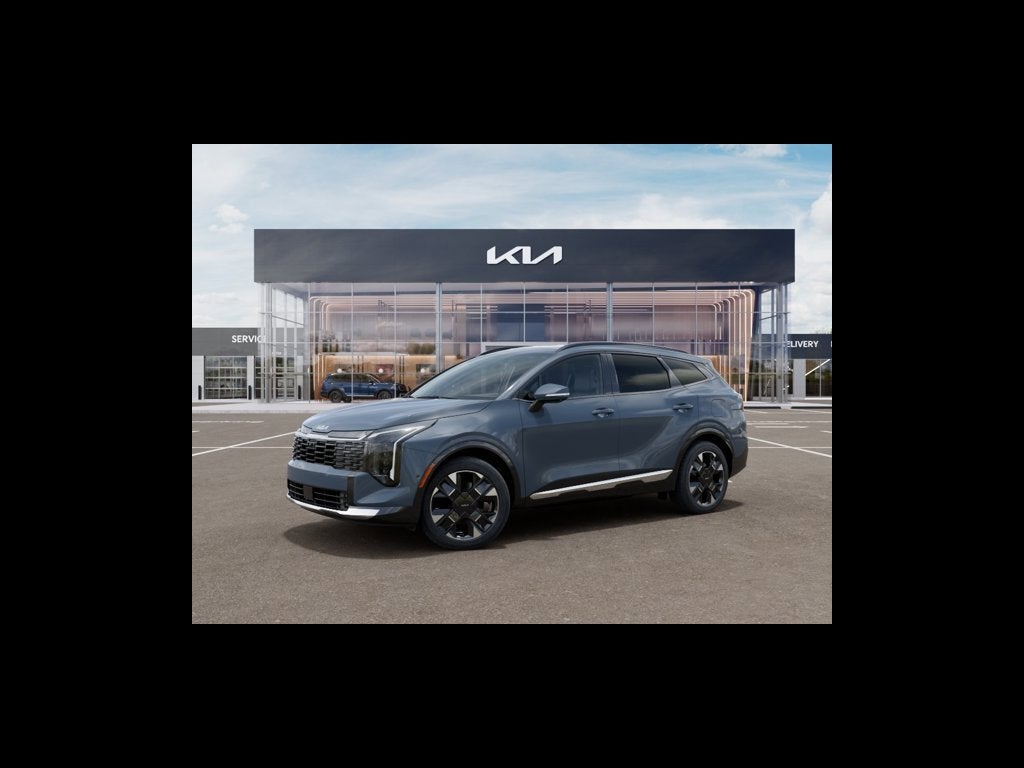 2027 Kia Sportage Hybrid SX-Prestige