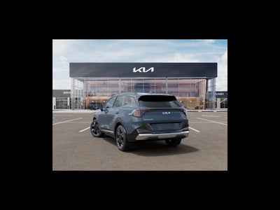 2027 Kia Sportage Hybrid SX-Prestige
