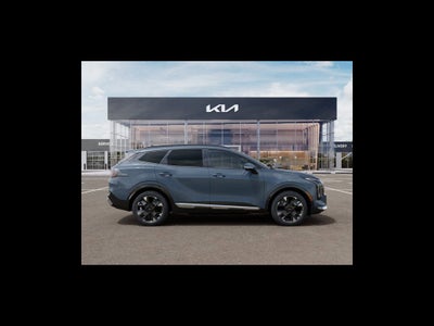 2027 Kia Sportage Hybrid SX-Prestige