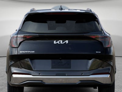 2026 Kia Sportage Hybrid SX-Prestige