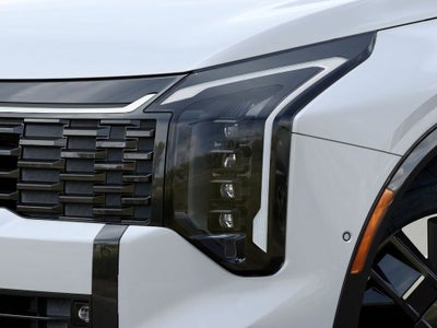 2027 Kia Sportage Base
