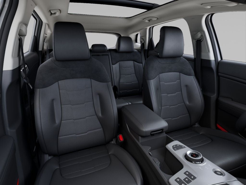 2027 Kia Sportage Base