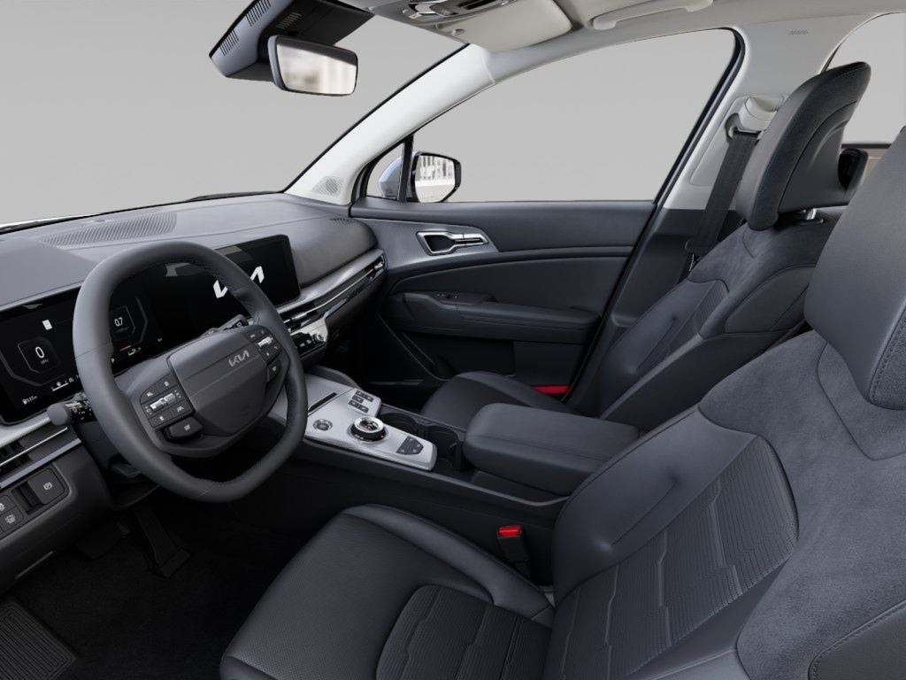 2027 Kia Sportage Base