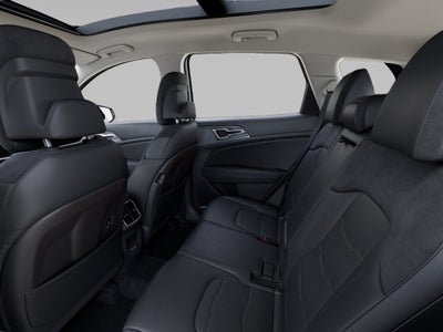 2027 Kia Sportage Base