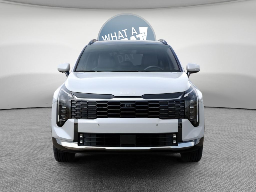 2027 Kia Sportage Base