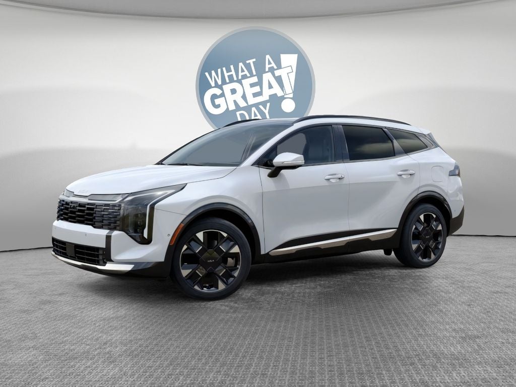 2027 Kia Sportage Base