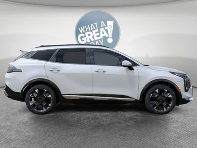 2027 Kia Sportage Base