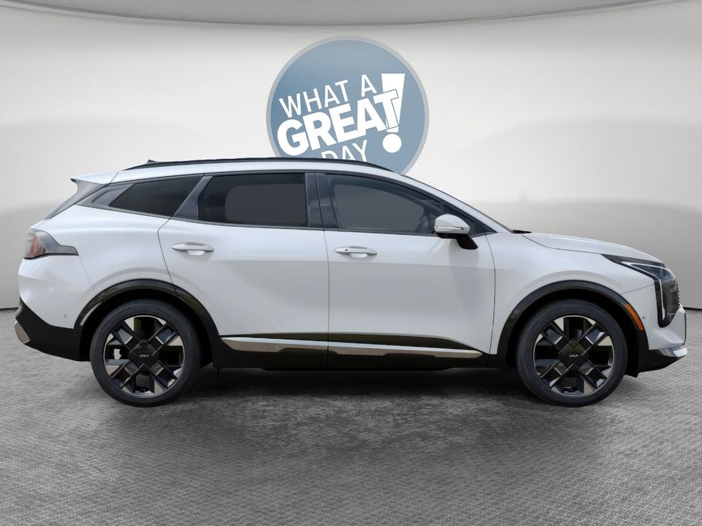 2027 Kia Sportage Base