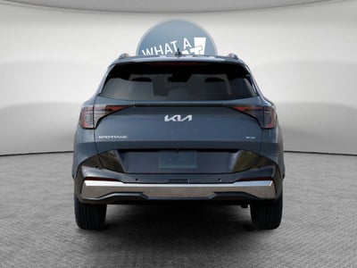 2026 Kia Sportage Hybrid SX-Prestige