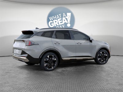 2026 Kia Sportage Hybrid SX-Prestige