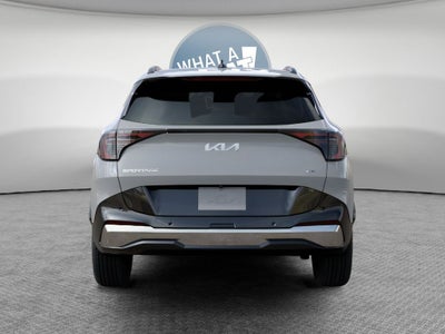 2026 Kia Sportage Hybrid SX-Prestige