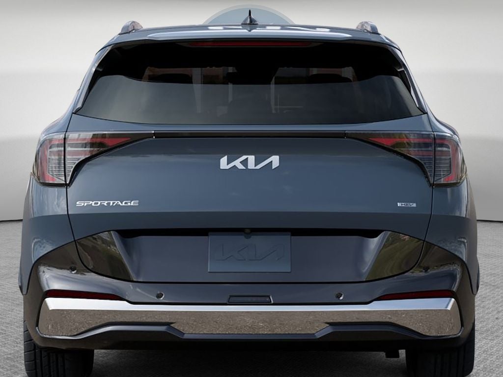 2027 Kia Sportage Hybrid SX-Prestige