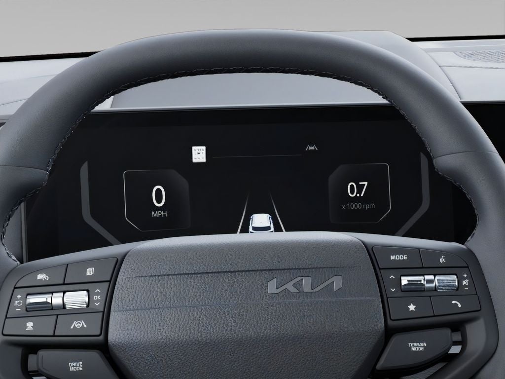 2027 Kia Sportage Hybrid SX-Prestige