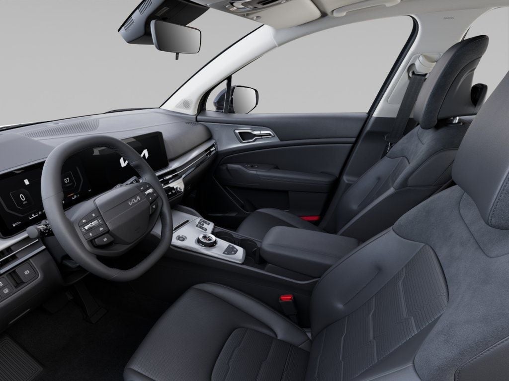 2027 Kia Sportage Hybrid SX-Prestige