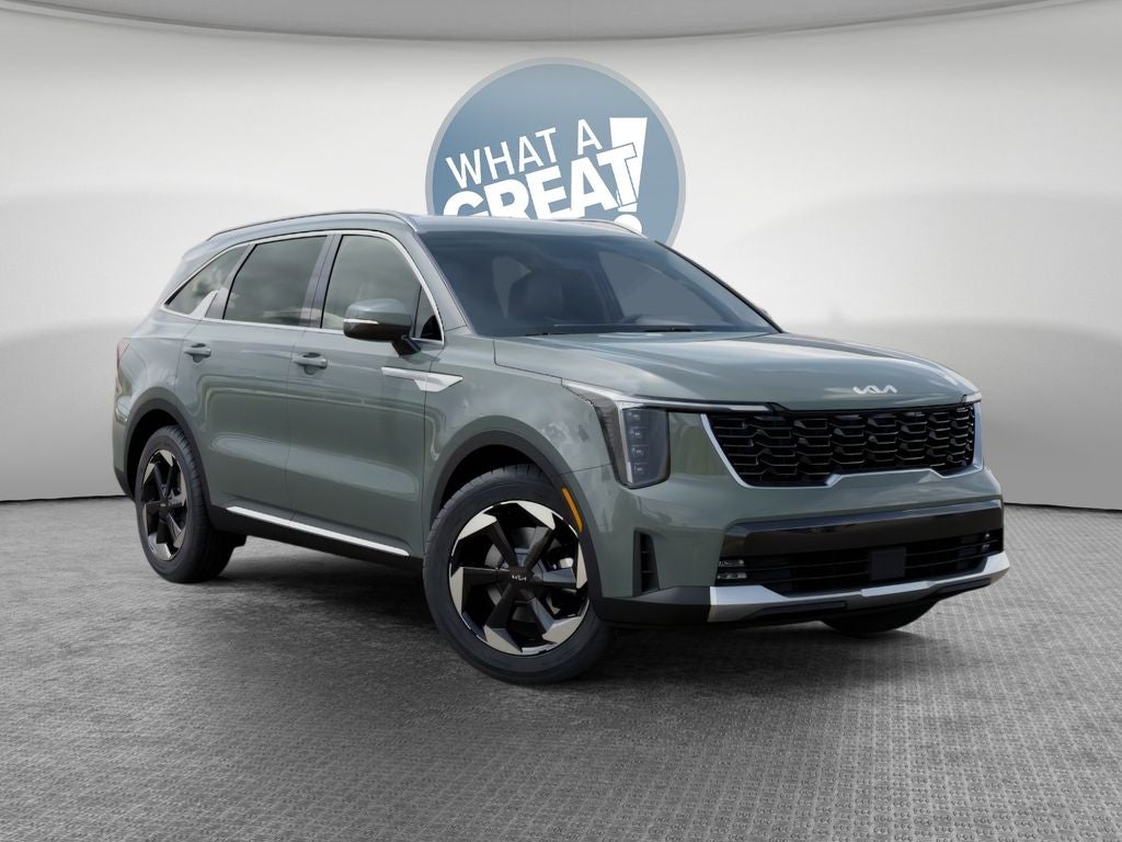 2026 Kia Sorento Hybrid EX