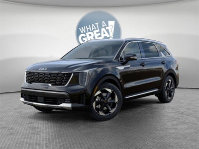 2026 Kia Sorento Hybrid EX