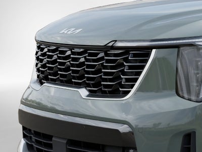 2026 Kia Sorento Hybrid EX