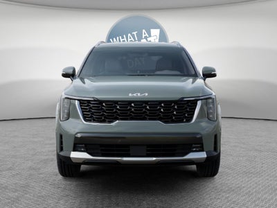 2026 Kia Sorento Hybrid EX