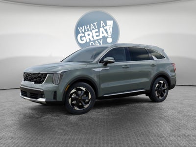 2026 Kia Sorento Hybrid EX