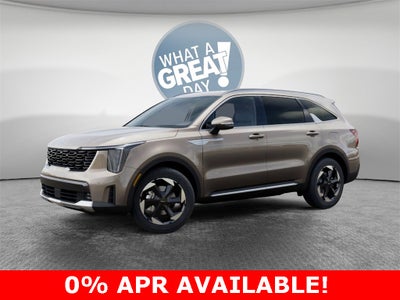 2026 Kia Sorento Hybrid EX