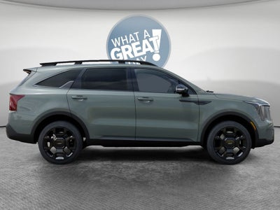 2026 Kia Sorento Hybrid X-Line SX Prestige