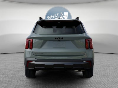 2026 Kia Sorento Hybrid X-Line SX Prestige