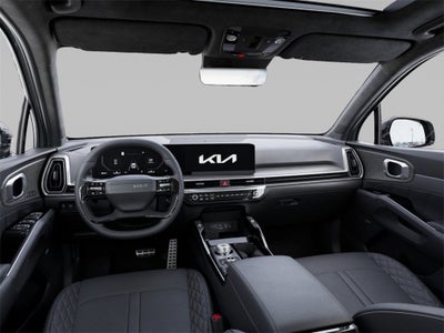 2026 Kia Sorento Hybrid X-Line SX Prestige