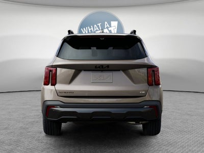 2026 Kia Sorento Hybrid X-Line SX Prestige