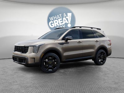 2026 Kia Sorento Hybrid X-Line SX Prestige