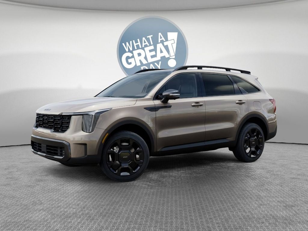 2026 Kia Sorento Hybrid X-Line SX Prestige
