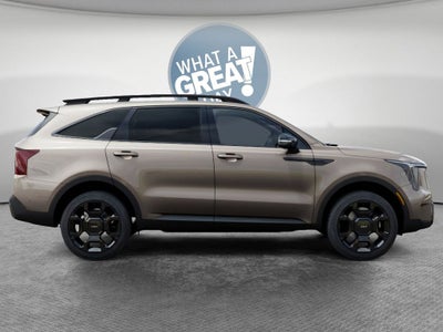 2026 Kia Sorento Hybrid X-Line SX Prestige