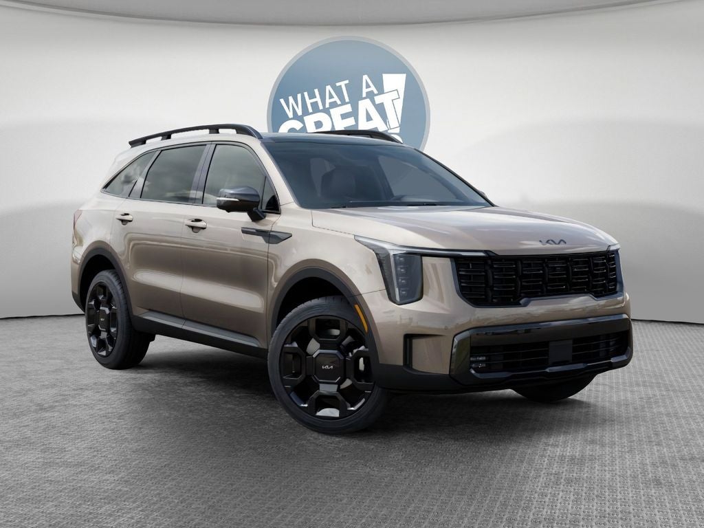 2026 Kia Sorento Hybrid X-Line SX Prestige