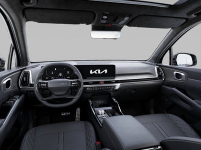 2026 Kia Sorento Hybrid X-Line SX Prestige