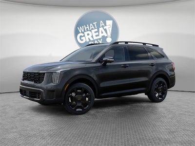 2026 Kia Sorento Hybrid X-Line SX Prestige