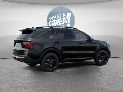 2026 Kia Sorento Hybrid X-Line SX Prestige
